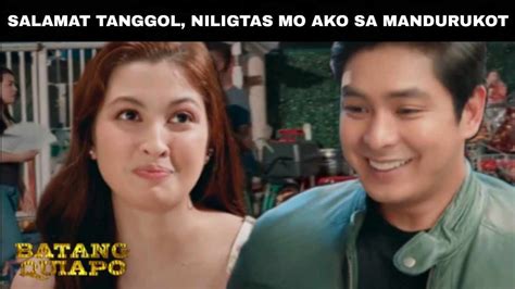 Sa Single Mom nalang ulit Titibok ang Puso ni Ernesto .